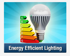 Energy Efficient Lighting in Balmain